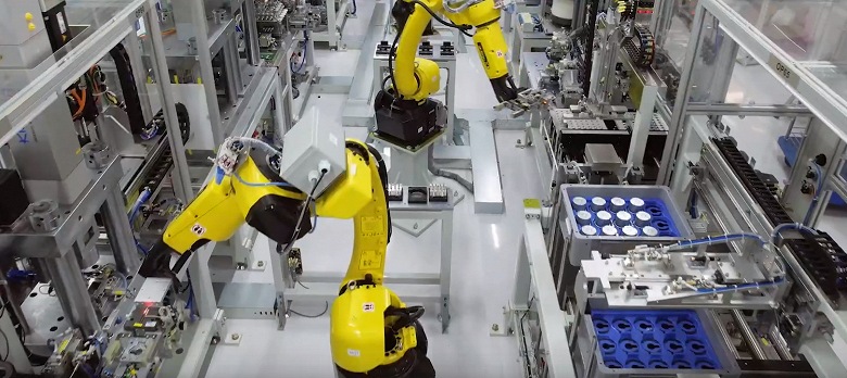 По две системы ABS в минуту и до 1,2 млн штук в год. Производство российской антиблокировочной системы показали на видео